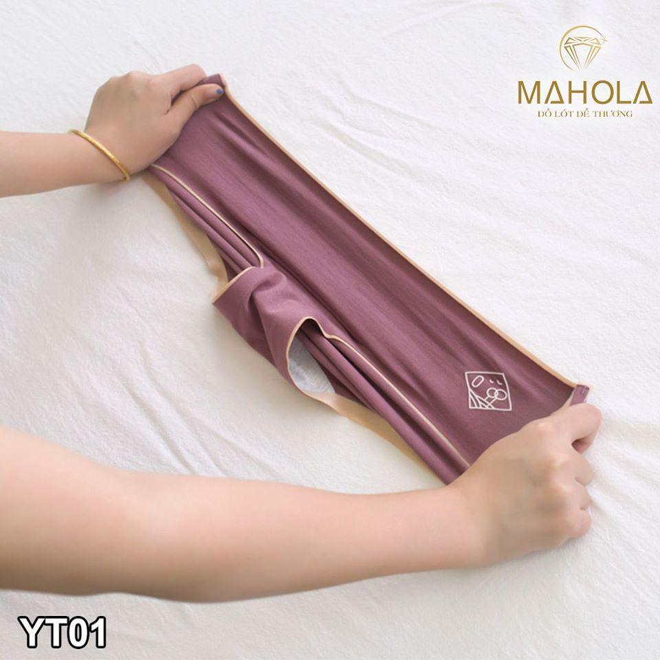 Hàng loại 1- Quần lót nữ cotton y tế kháng khuẩn không đường may siêu đẹp 02