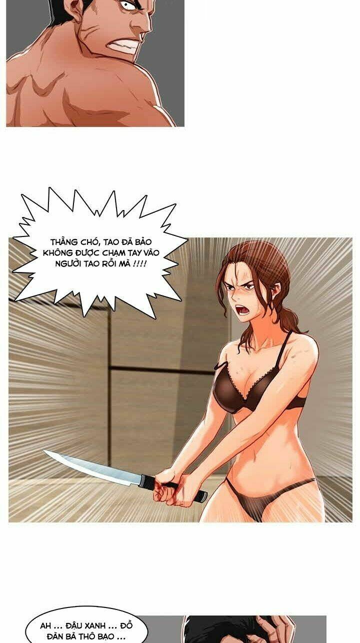 bụi đời gangnam chapter 8 12