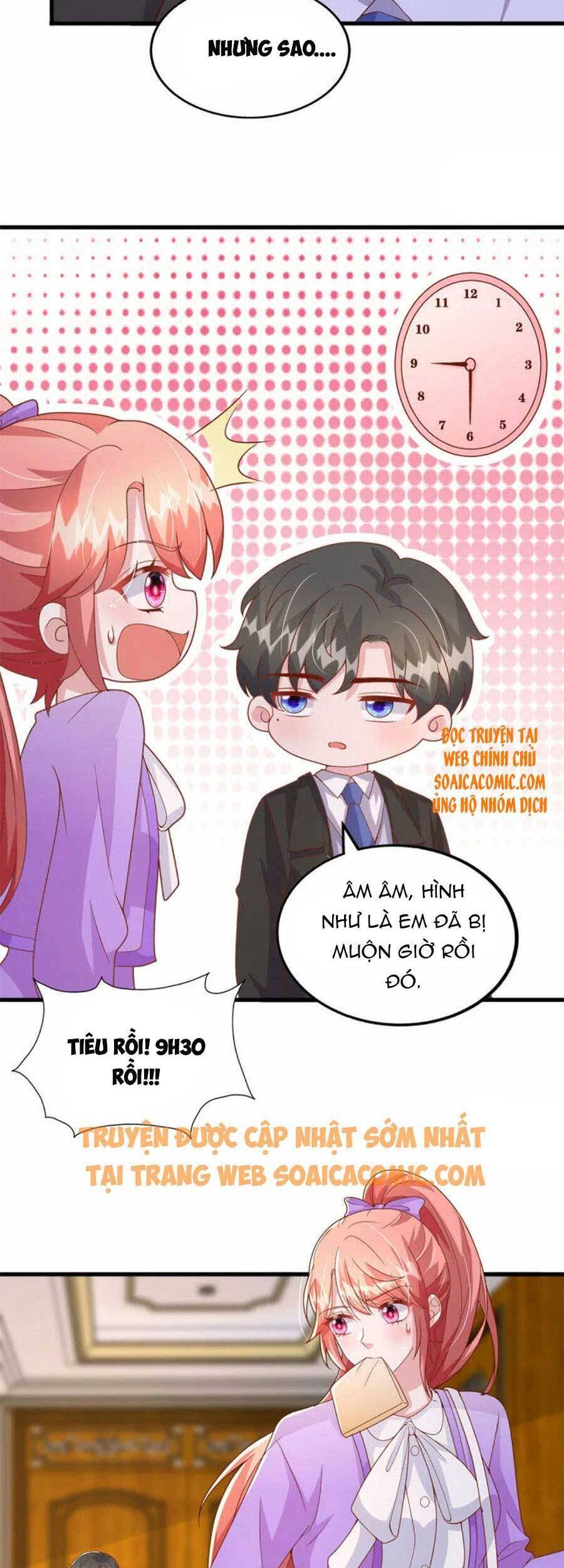 đại lão gọi tôi tiểu tổ tông chapter 109 12