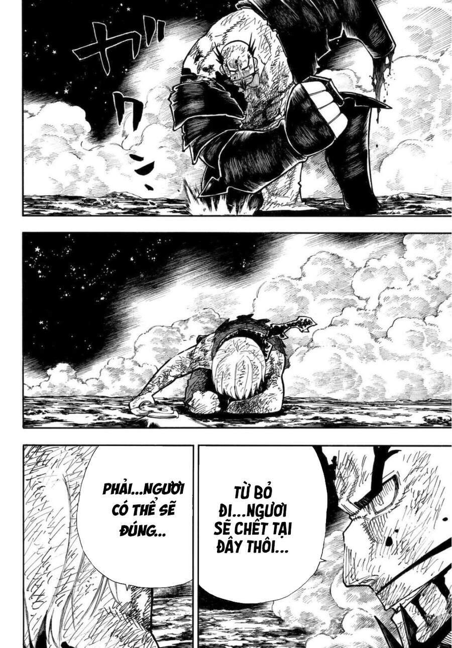 biệt đội lính cứu hỏa chapter 270 19