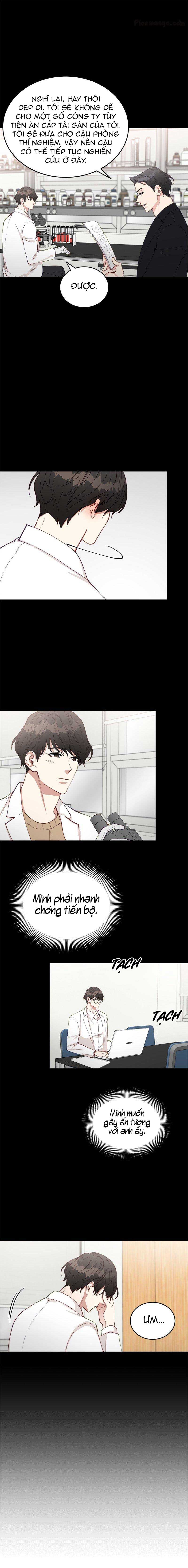 quái vật trong làn sương chapter 18 10