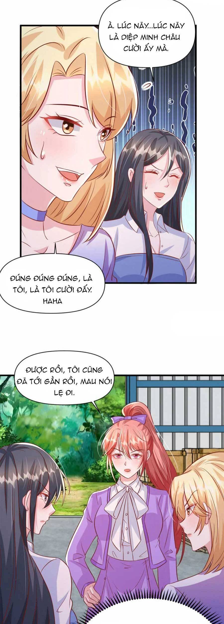 đại lão gọi tôi tiểu tổ tông chapter 127 9