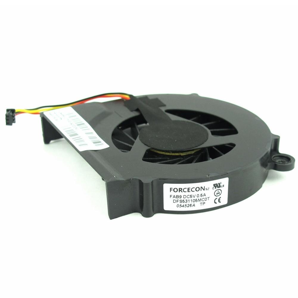 Mới Quạt Tản Nhiệt Cho Laptop Hp Pavilion G7 G6 G4t G6t G7t 646578-001 724870-001