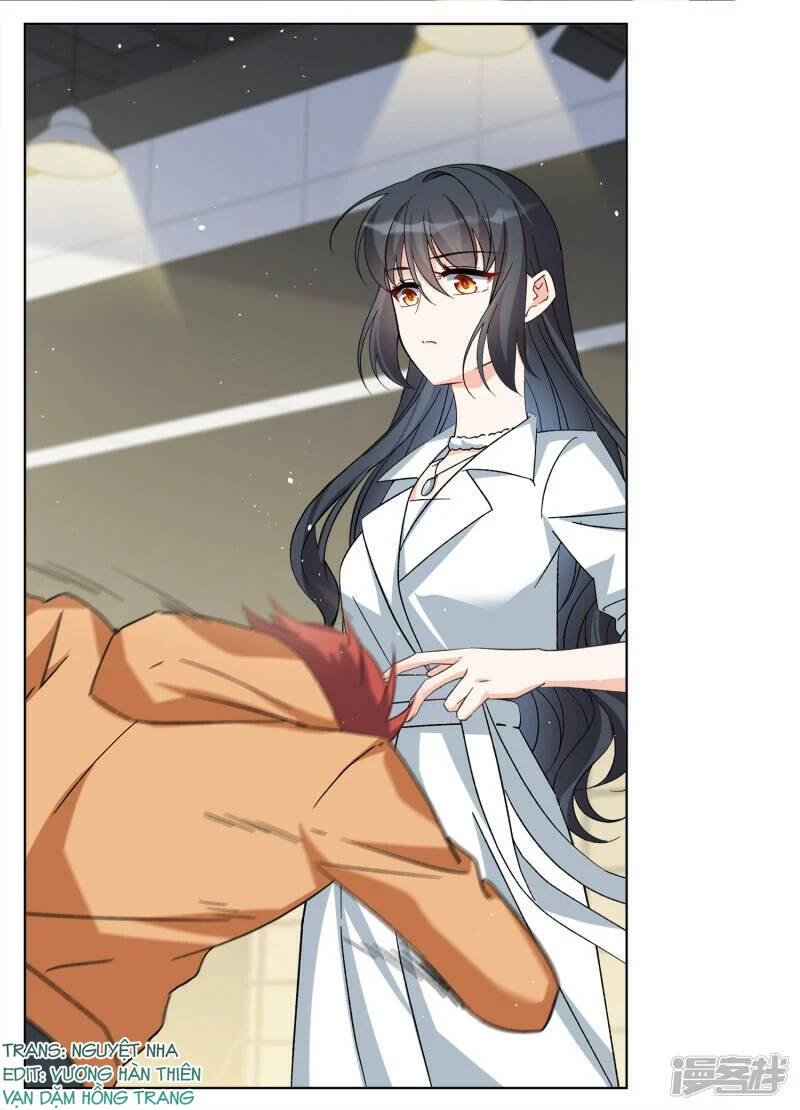 cô ấy đến rồi, xin nằm xuống! chapter 217 9