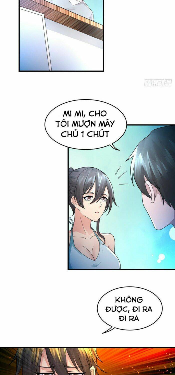 pháp sư truyền kỳ chapter 32 5