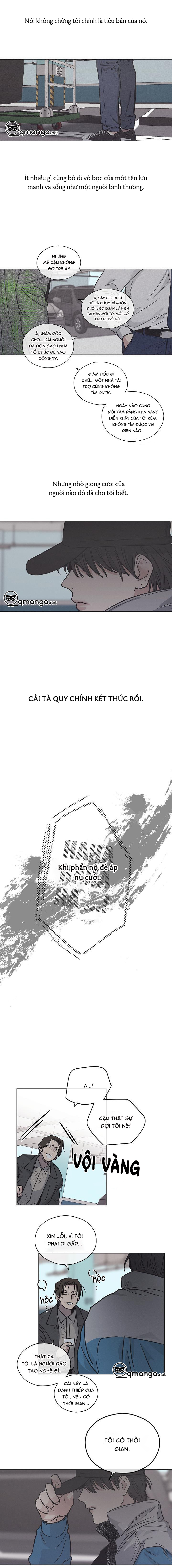 phục thù chapter 1 21