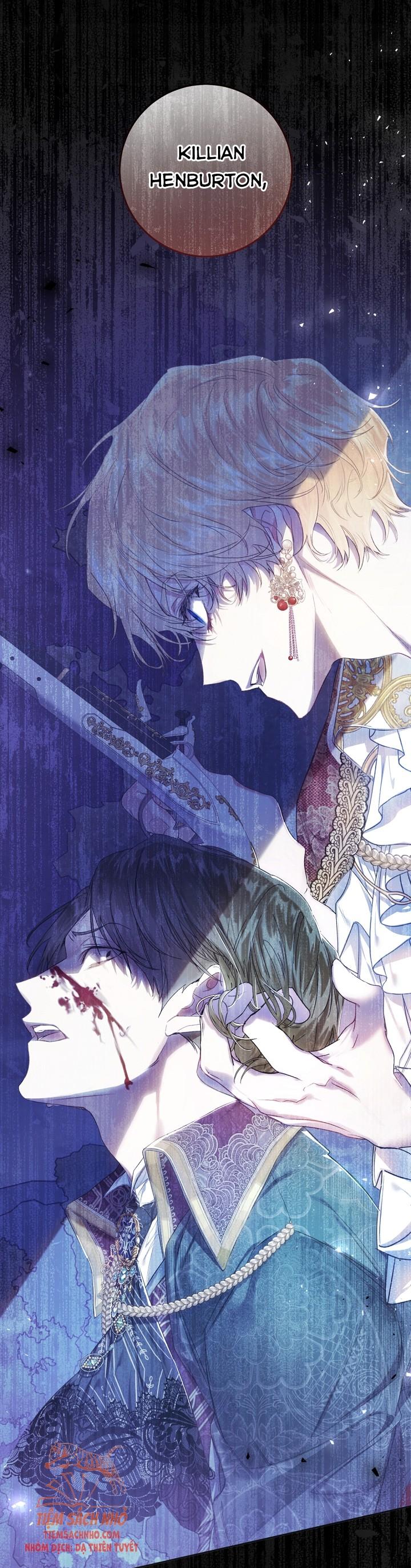 ác nữ là con rối chapter 50 22