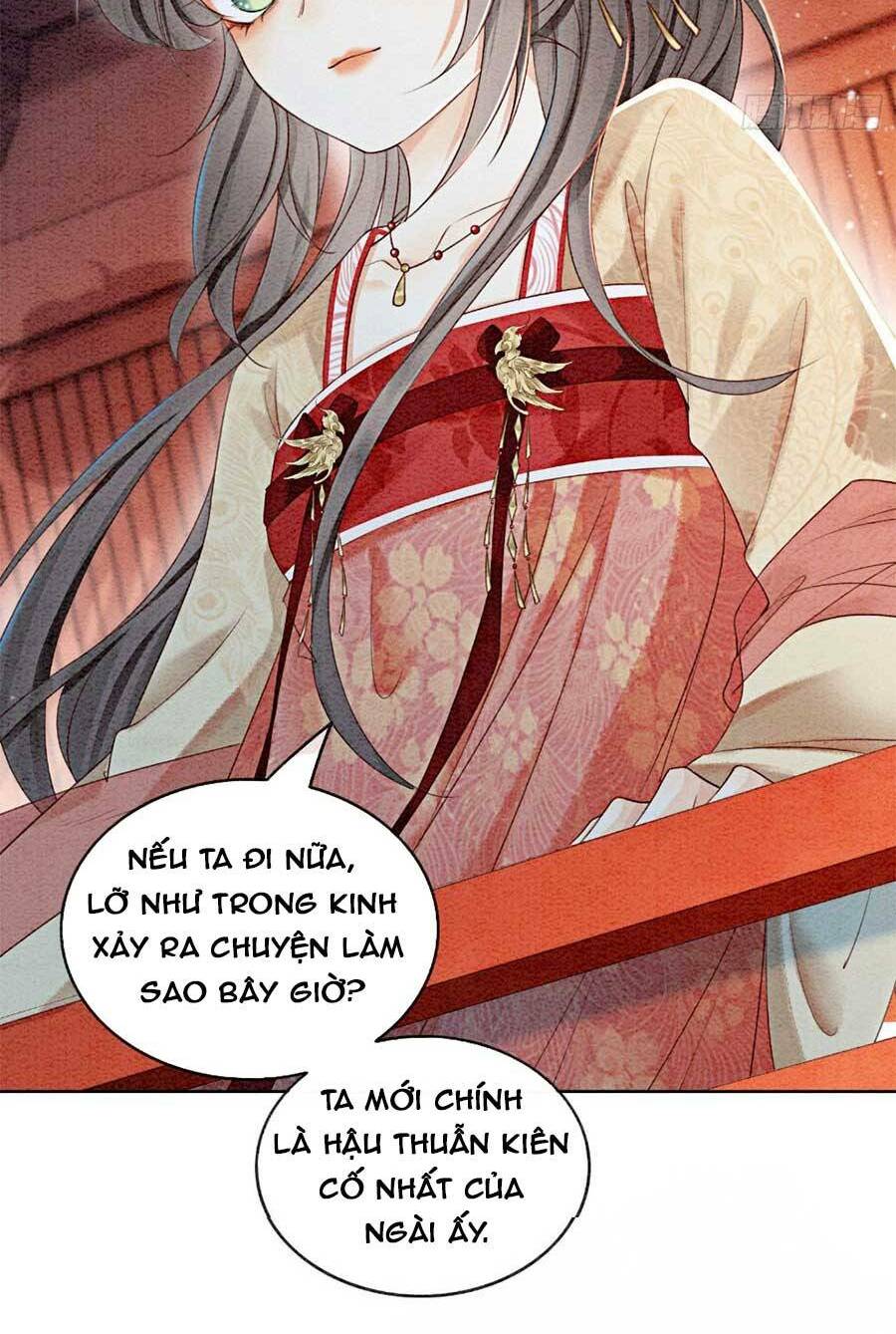 bắt đầu hủy hôn để công lược vương gia chapter 44 44