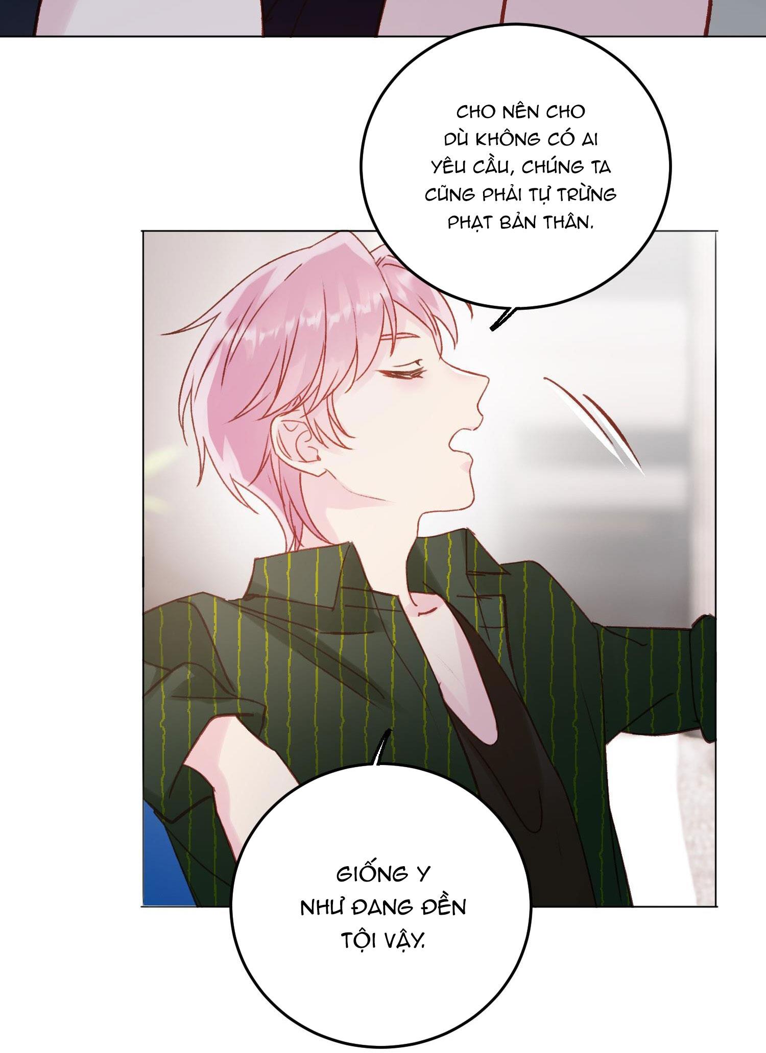 tôi phải làm một kẻ đại xấu xa chapter 66 36