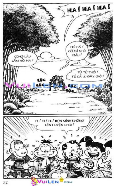 thần đồng đất việt chapter 164 49