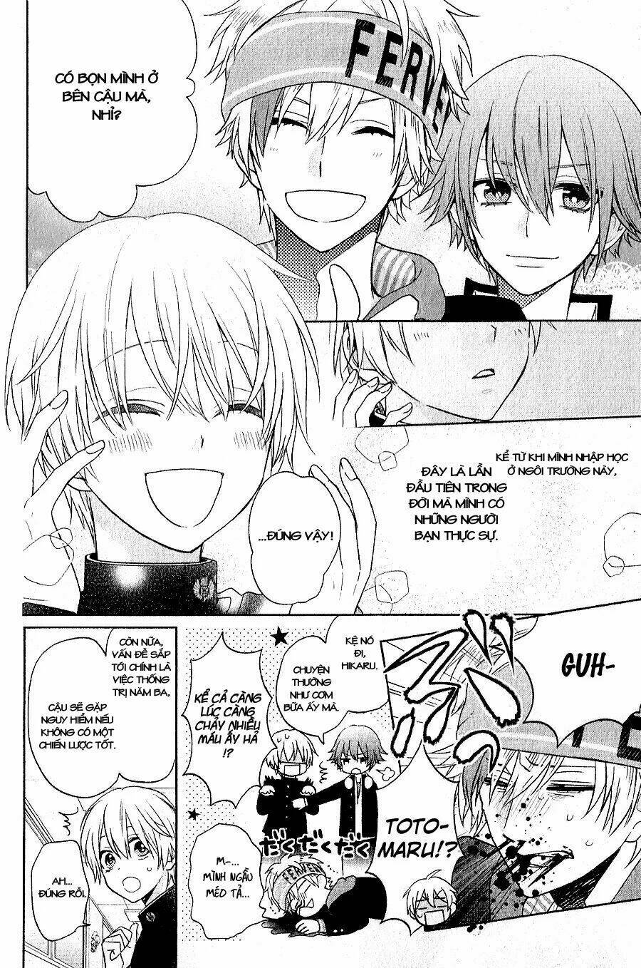 kenka banchou otome - koi no battle royal chapter 4.1 7