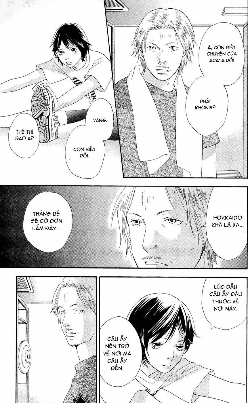 matsuri special chapter 19 5