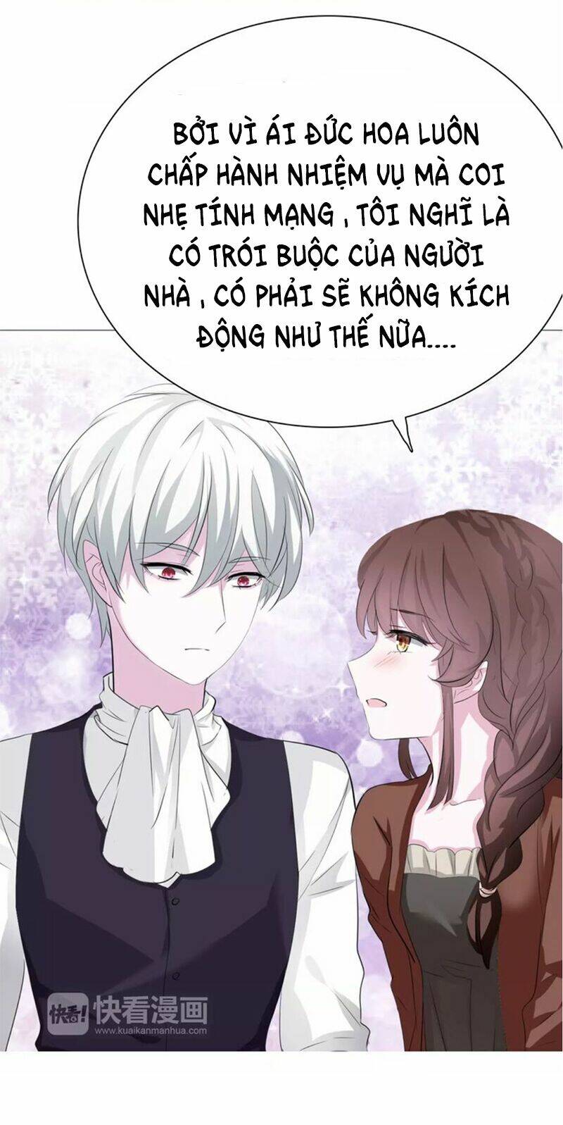 một lời không hợp liền hút máu chapter 7 52