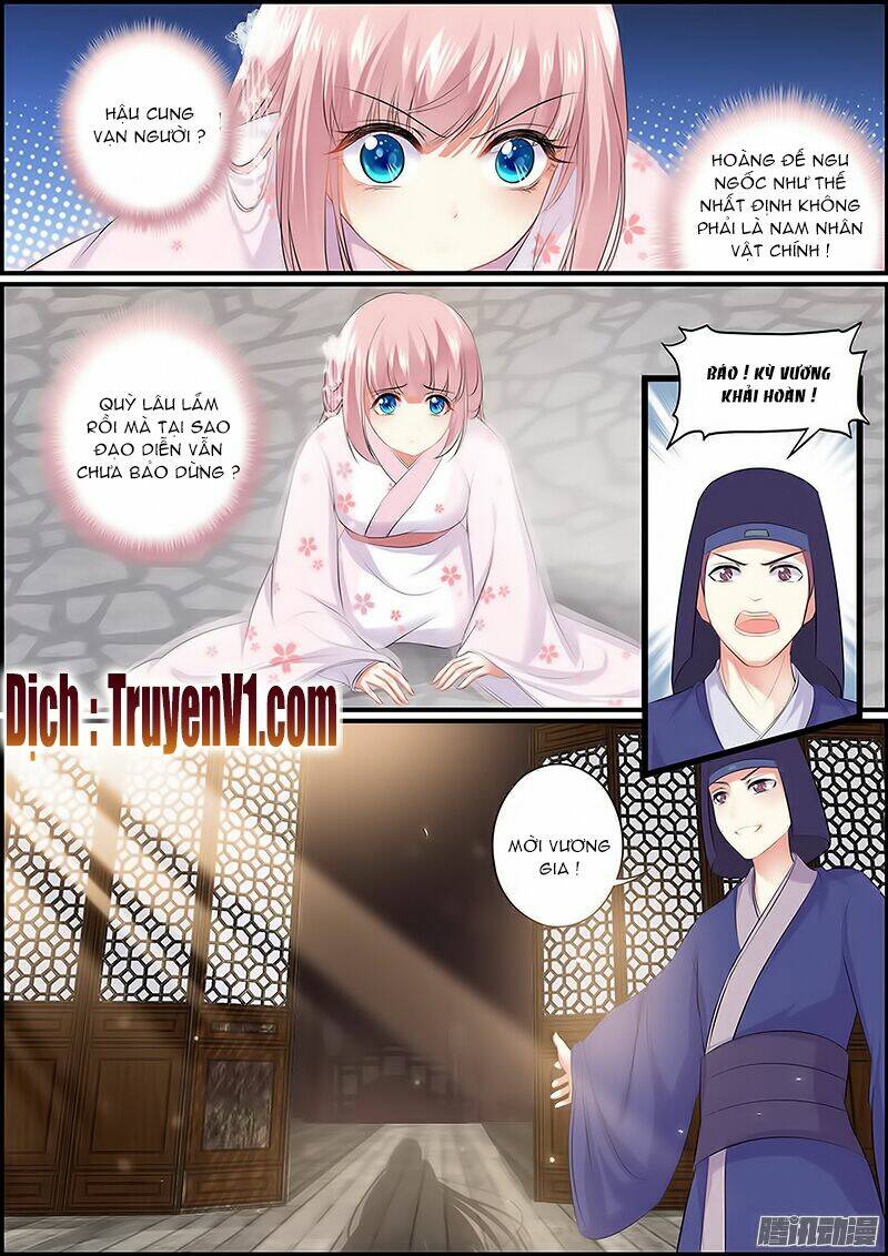 truy tinh trục nguyệt chapter 4 3