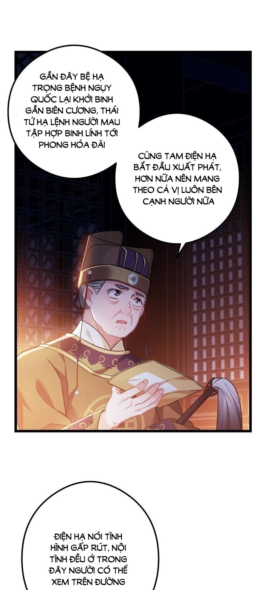 ta mới không gả cho hoàng tử phản diện chapter 63 21