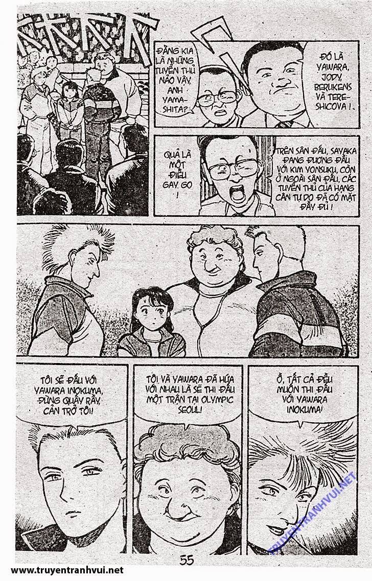 yawara chapter 91 16