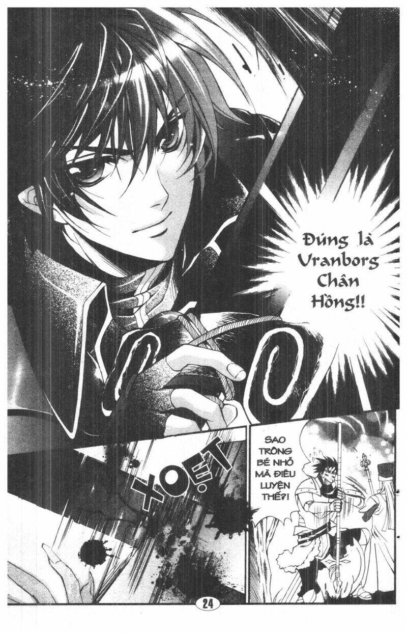 thề ước người và rồng chapter 1 20