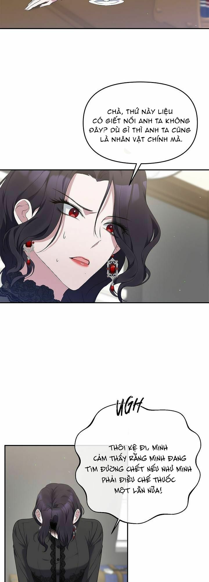 nữ công tước phương bắc là một nhân vật phản diện chapter 9 8