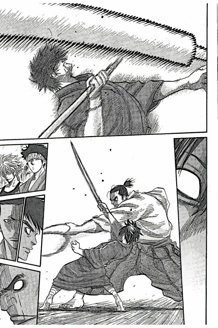 chiruran shinsengumi chinkonka chapter 1.2 31