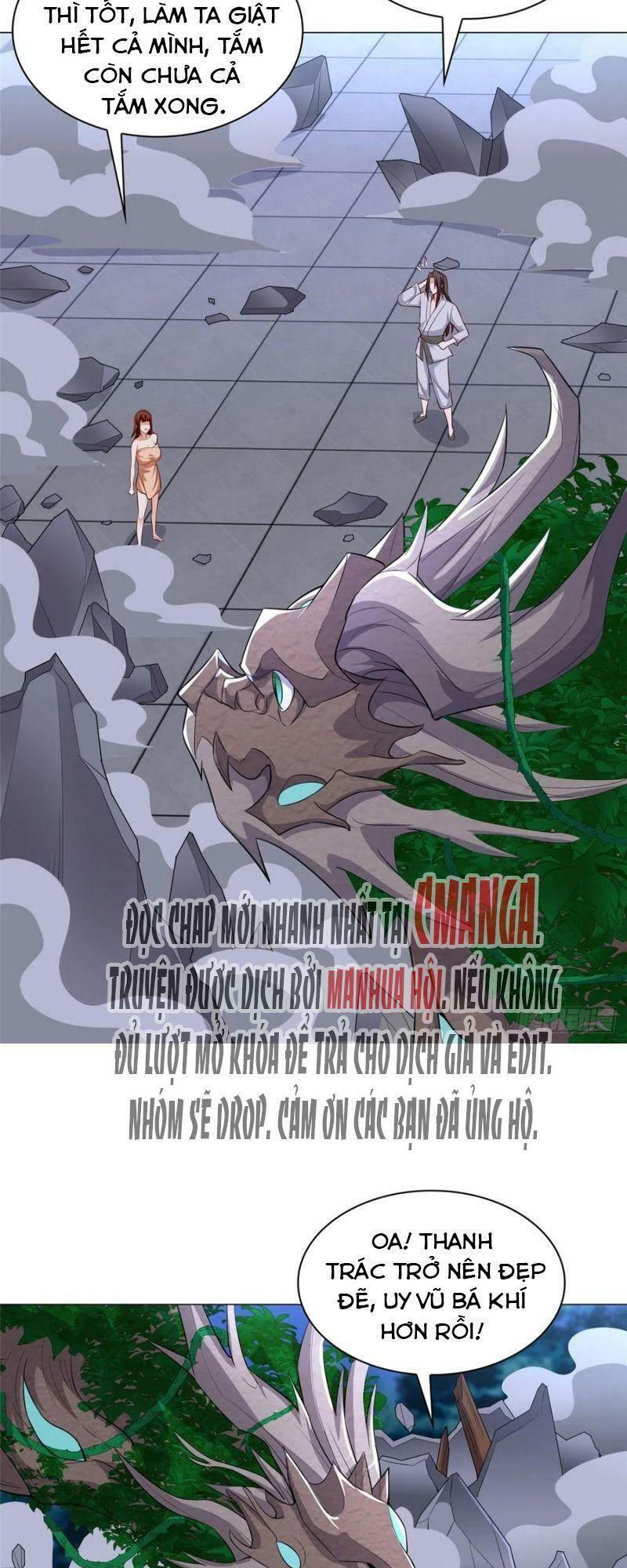 người nuôi rồng chapter 68 13