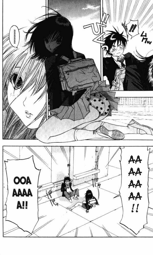 quần lót dâu tây chapter 1 7