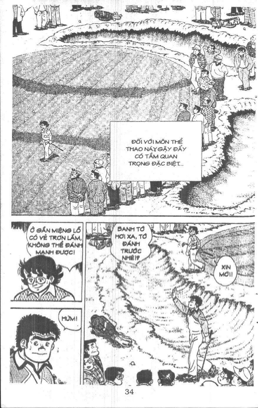 ashita tenki ni naare chapter 4 32