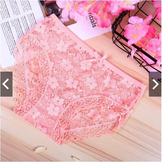 Quần Lót Nữ FREESHIPQuần Lót Ren Hoa Hàng Mới Về