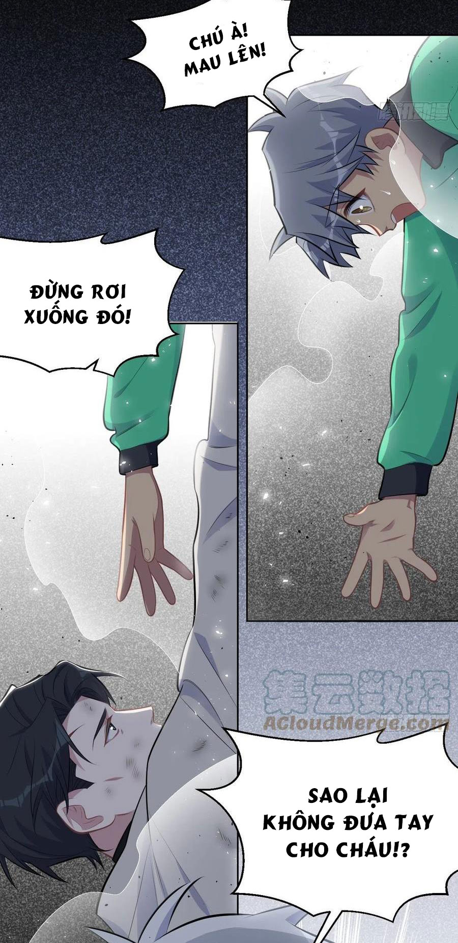 bố vợ đại nhân là bà xã chapter 187 15