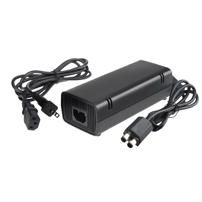 AC Adapter Power Supply For Microsoft XBOX 360 SLIM