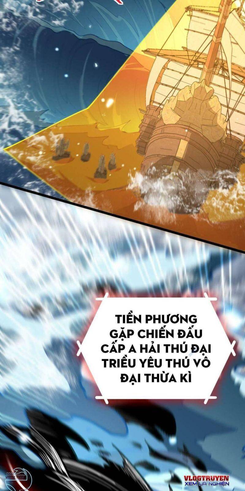 sư phụ của ta mỗi khi đến đại nạn mới đột phá chapter 21 48