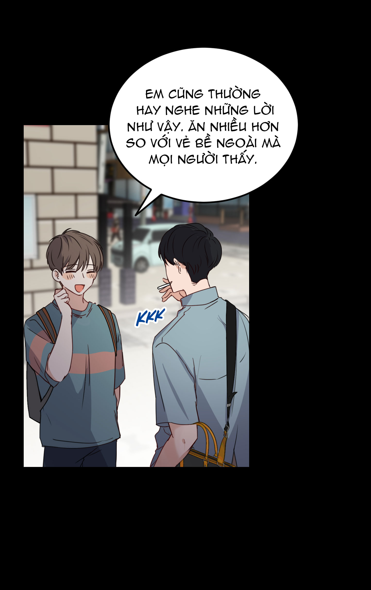 tình yêu bình thường nhưng không dễ tìm chapter 2 25