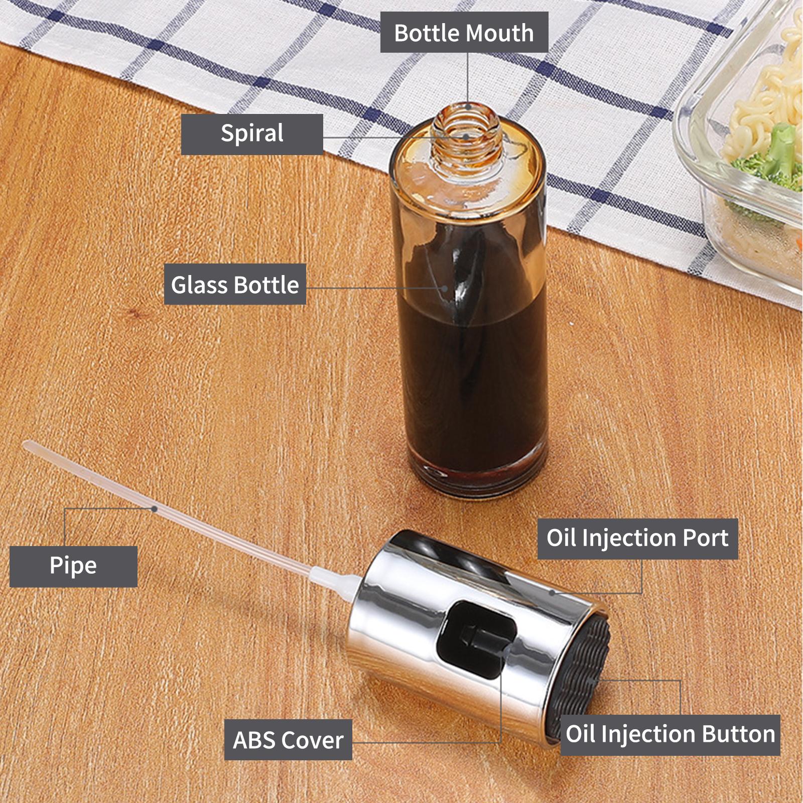 Bình Xịt Dầu Ô Liu 100Ml Cho Salad