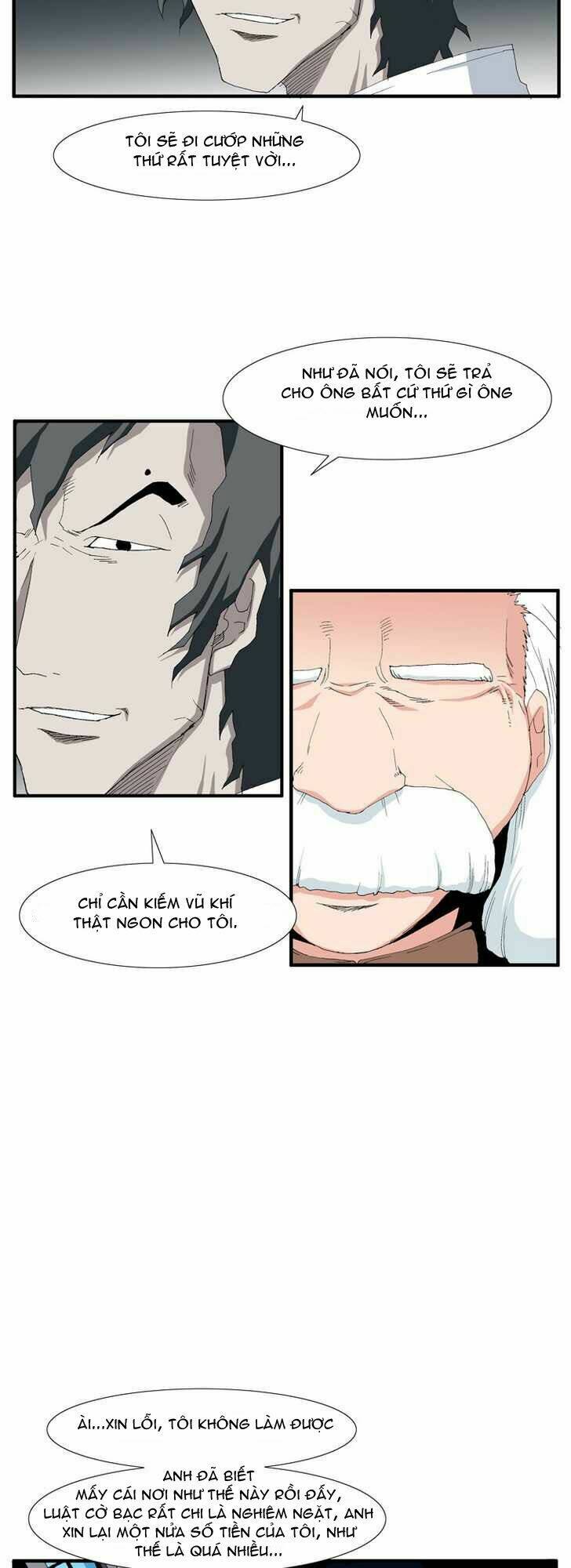 siêu năng chapter 86 3