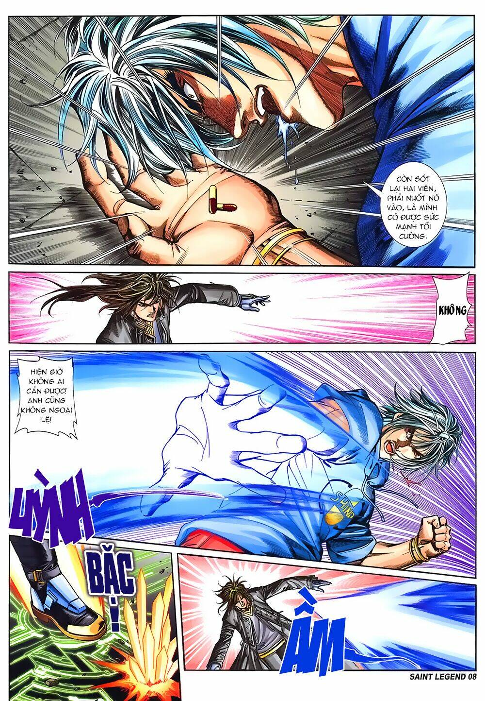 bát tiên đạo chapter 50 6