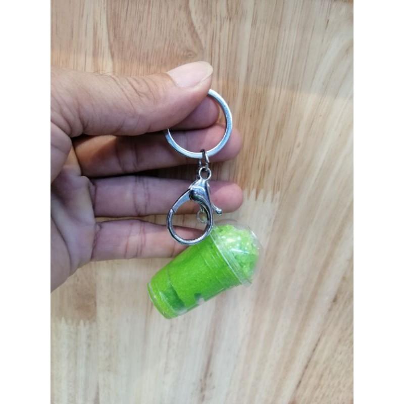MÓC KHÓA LY KEM DỄ THƯƠNG