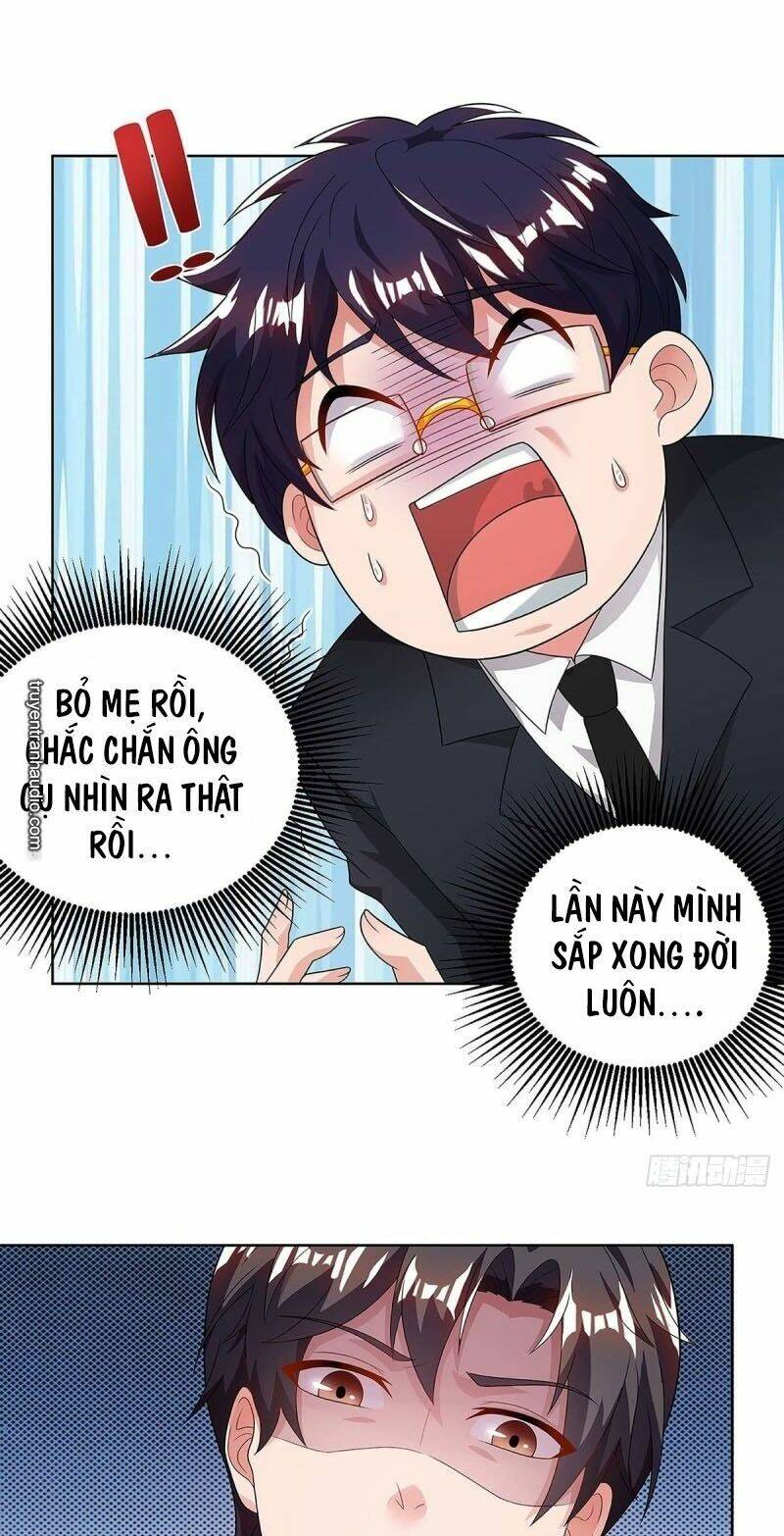 trọng sinh khí thiếu quy lai chapter 119 19