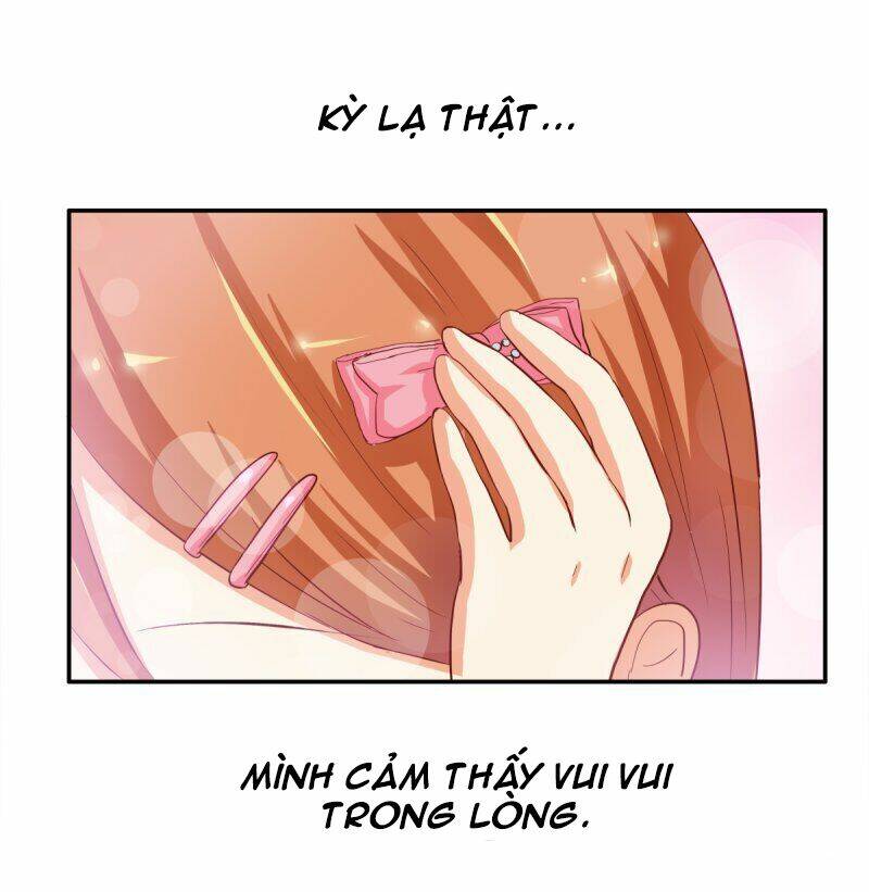 mối tình đầu có chút ngọt chapter 36 35