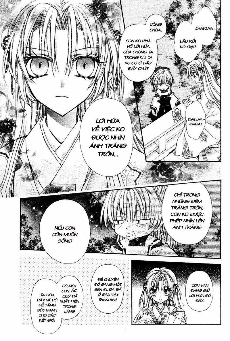 truyền thuyết công chúa hoa anh đào chapter 1 17