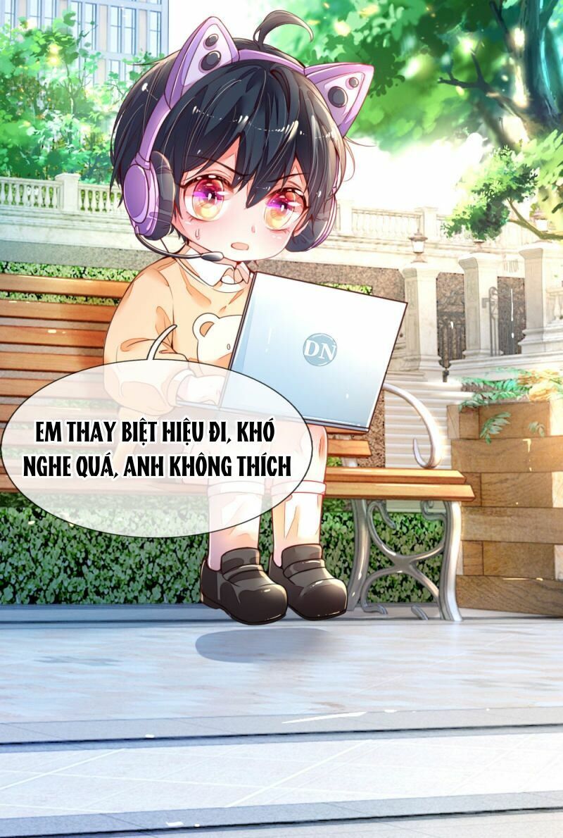 ma ma đột kích : cha mời tiếp chiêu chapter 1 6