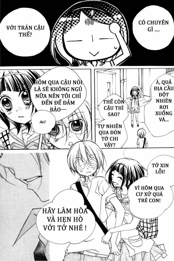 1-nen 5-kumi ikimono gakari chapter 5 28