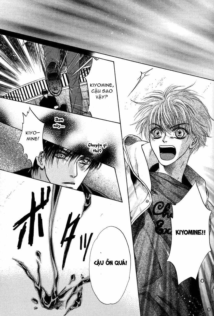 komatta toki ni wa hoshi ni kike! chapter 31 19