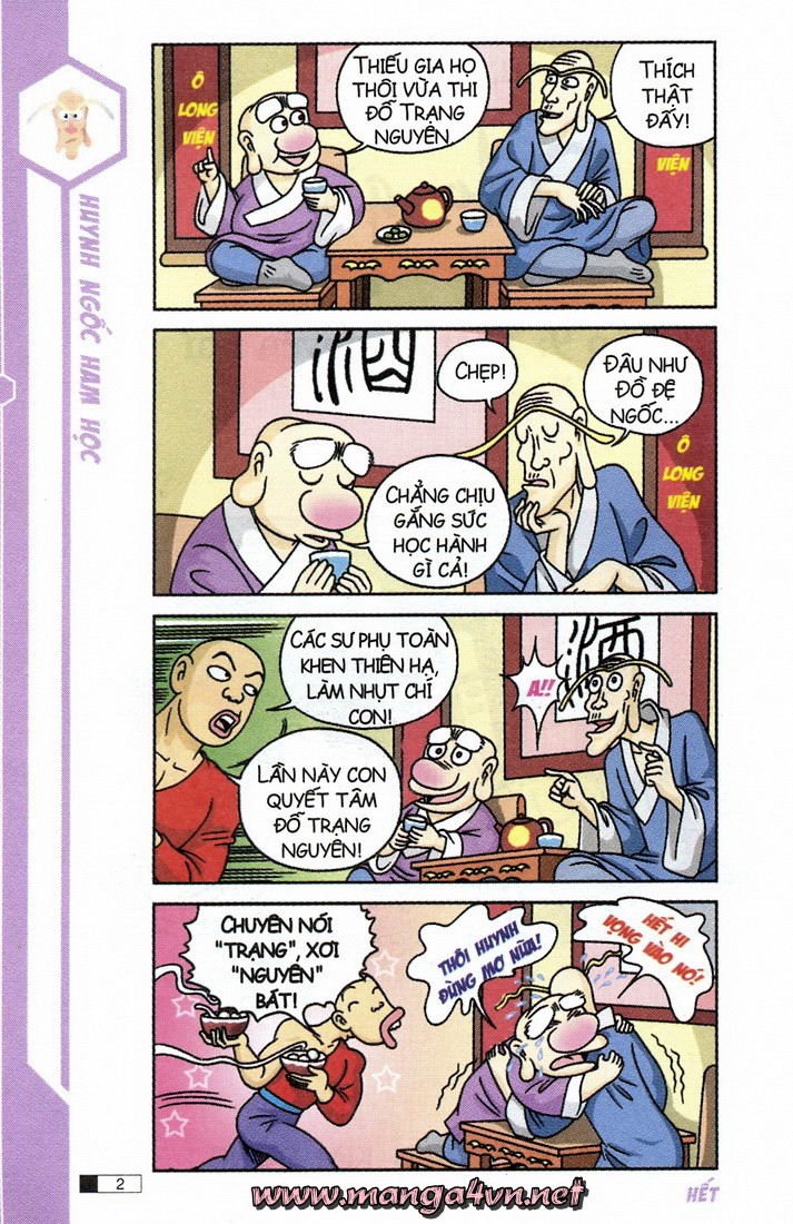 Ô Long Viện chapter 9.1 3