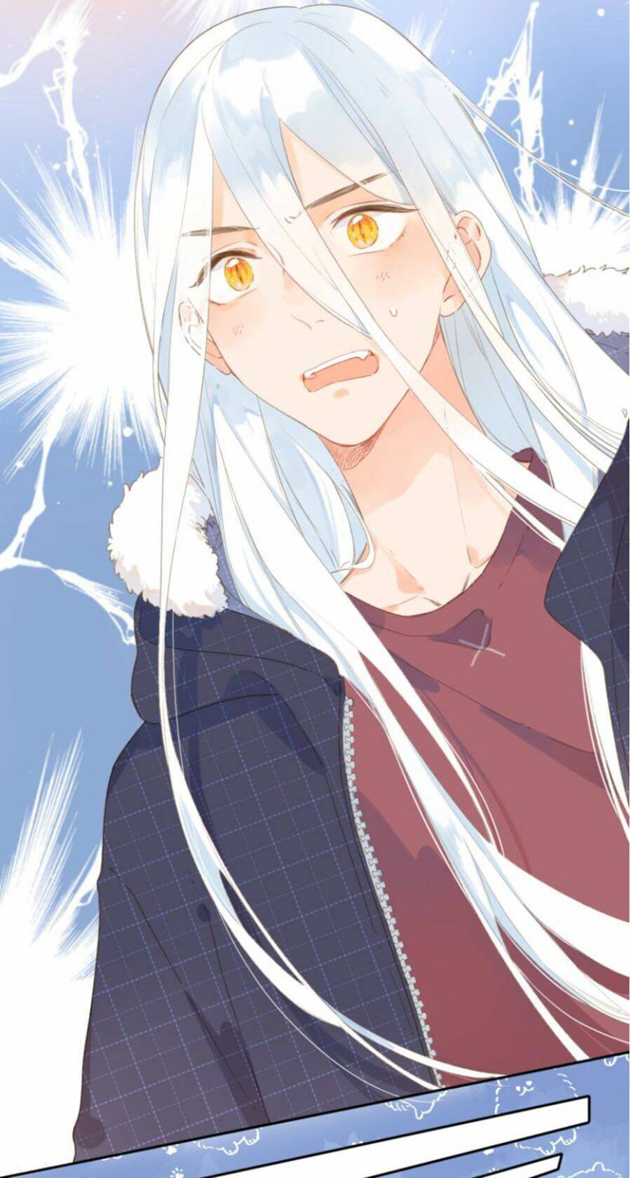 sos! tôi đã yêu một con sâu bướm (phần 2) chapter 3 20