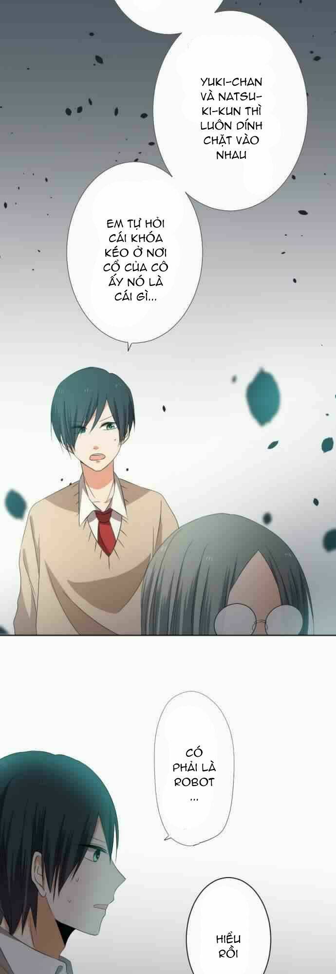 thú nhận tình cảm sao khó khăn vậy! chapter 7 22