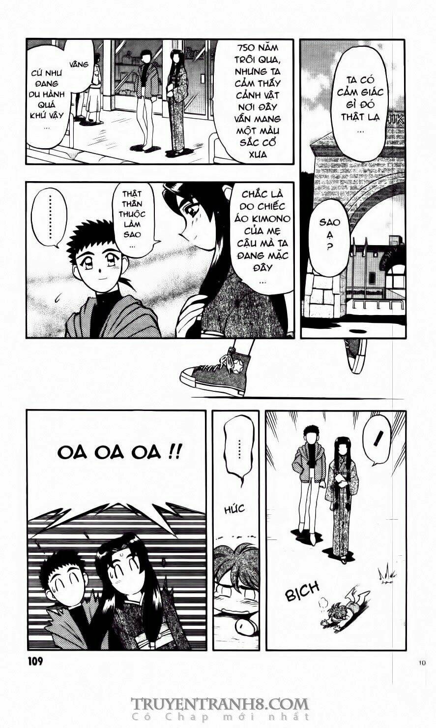 tenchi vô dụng chapter 60 10