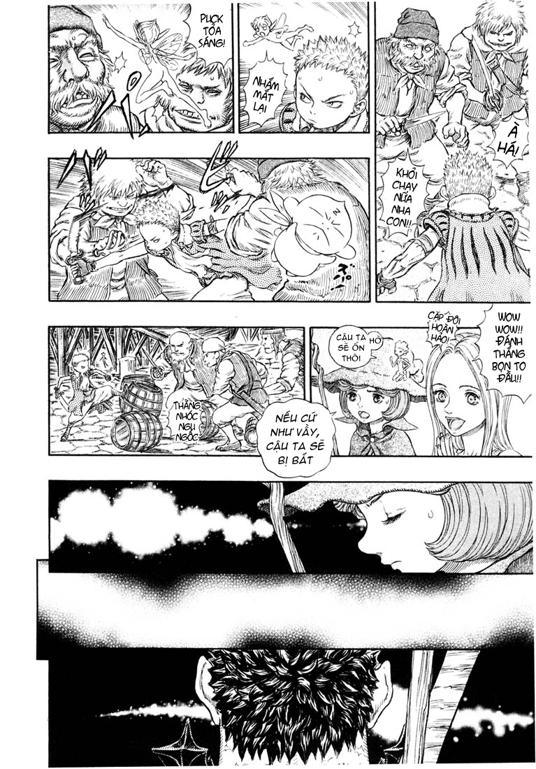 kiếm sĩ đen chapter 263 14