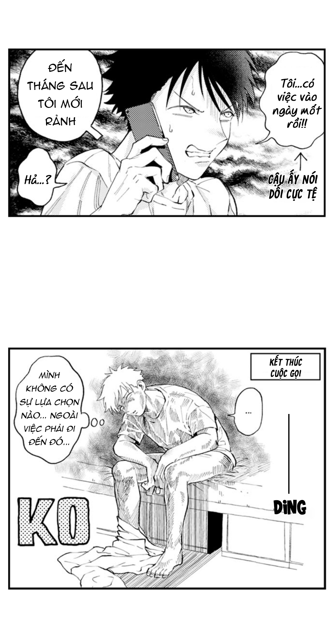 bị anh chàng lập dị để ý chapter 13 13