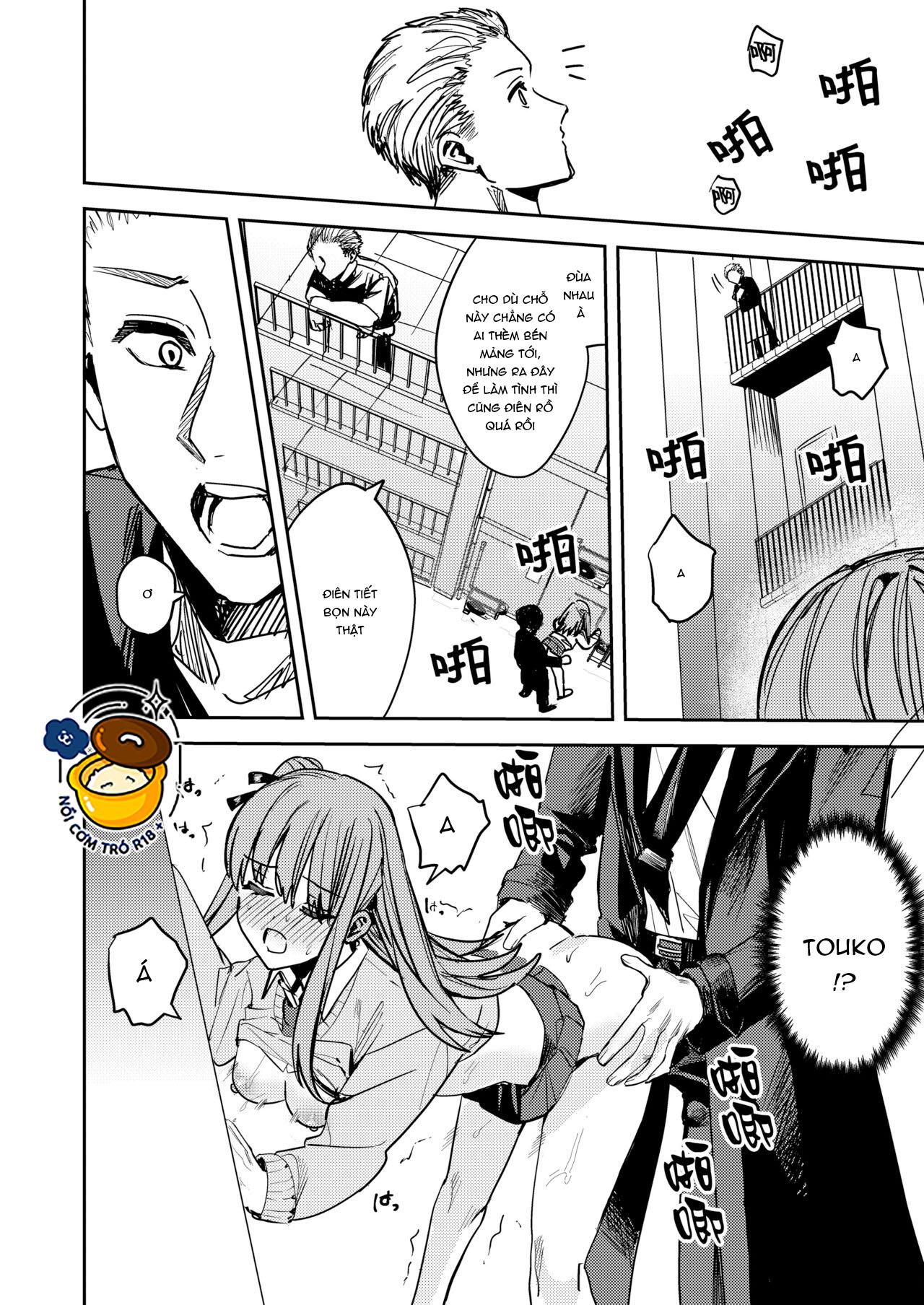 mặc cảm vì bị cưỡng hiếp 3 chapter 1.1 7