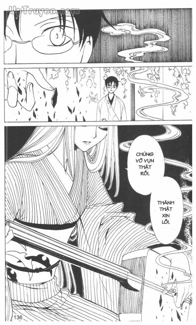 xxxholic - hành trình bí ẩn chapter 16 139