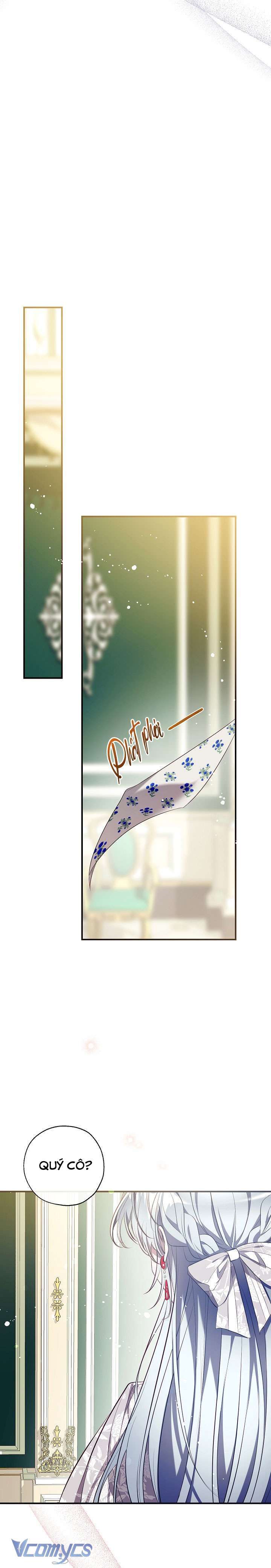 chúng ta có thể trở thành gia đình được không? chapter 110 17